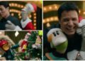 Falabella y DYU estrenan una nueva Navidad: Chayanne y 31 Minutos protagonizan la campaña 2025