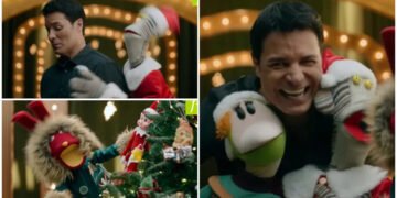 Falabella y DYU estrenan una nueva Navidad: Chayanne y 31 Minutos protagonizan la campaña 2025