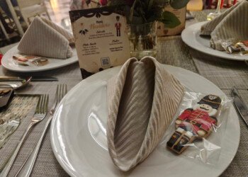 Hotel Geneve Mexico City celebra las festividades decembrinas con dos menús