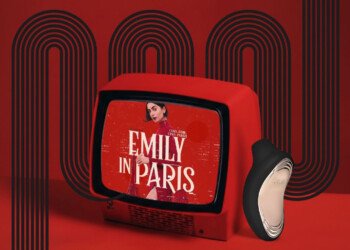 As seen on Emily in Paris