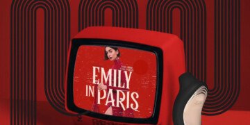 As seen on Emily in Paris