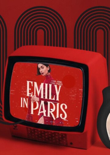 As seen on Emily in Paris