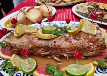 Diciembre: Mes de sabores y sazones, y en La «P» de Tacubaya lo saben