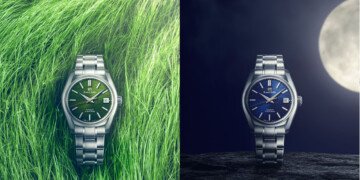 Colección Grand Seiko Heritage: Modelos SBGH351 y SBGH353, una celebración del tiempo, la naturaleza y la artesanía japonesa