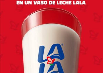 El vaso medio vacío: mexicanos consumen menos de una quinta parte de la leche que se recomienda cada día