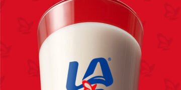 El vaso medio vacío: mexicanos consumen menos de una quinta parte de la leche que se recomienda cada día