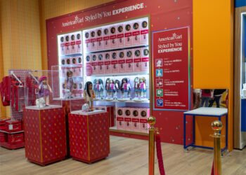 American Girl llega a México en alianza con El Palacio de Hierro