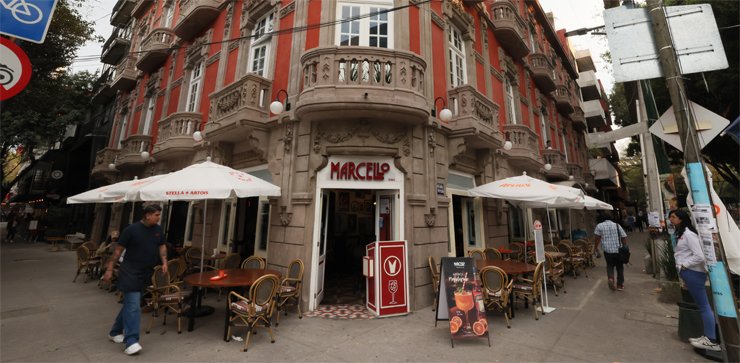 Marcello, el spot imperdible de la Roma para celebrar las fiestas de fin de año