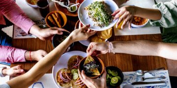 Cinco consideraciones que debes tomar en cuenta en las fiestas de fin de año para cuidar tu salud gástrica