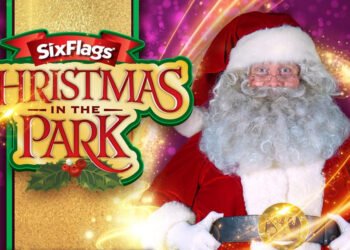 Christmas in the Park | Six Flags México: La magia, la luz y la ilusión de la Navidad brilla mas que nunca