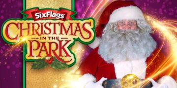 Christmas in the Park | Six Flags México: La magia, la luz y la ilusión de la Navidad brilla mas que nunca