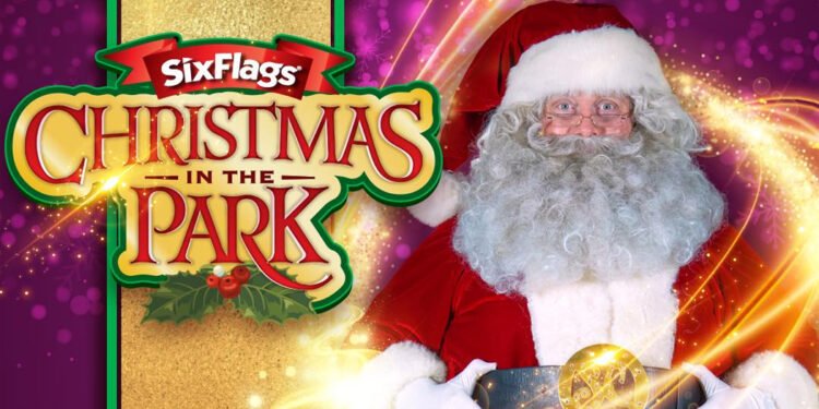 Christmas in the Park | Six Flags México: La magia, la luz y la ilusión de la Navidad brilla mas que nunca