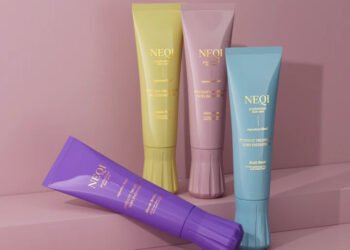 NEQI al rescate: Nutrición que tu pelo merece