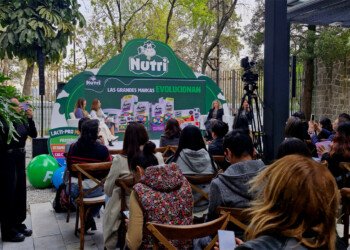 Con el taller «La protección de la familia comienza en la mesa», Nutri® da a conocer su fórmula mejorada y nueva imagen
