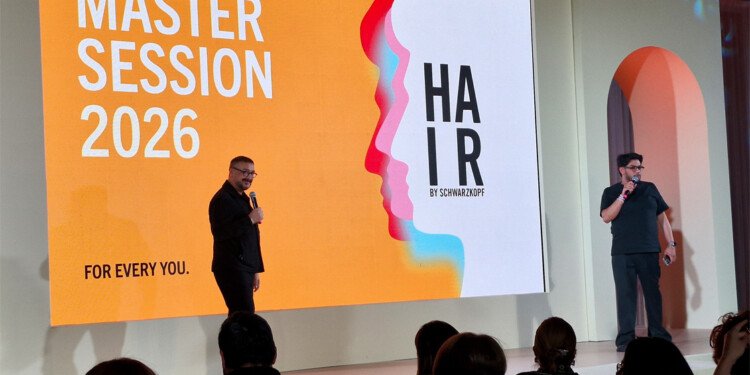 Cuarta edición de Master Session by Schwarzkopf Professional en CDMX