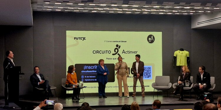 Circuito Actinver 2026: La carrera que apoyará a Fundación Grisi y Futeje para impulsar la prevención del cáncer de páncreas y colorrectal