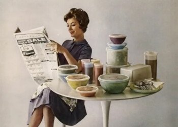 Tupperware® celebra 80 años como una de las marcas más icónicas