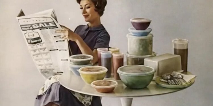 Tupperware® celebra 80 años como una de las marcas más icónicas
