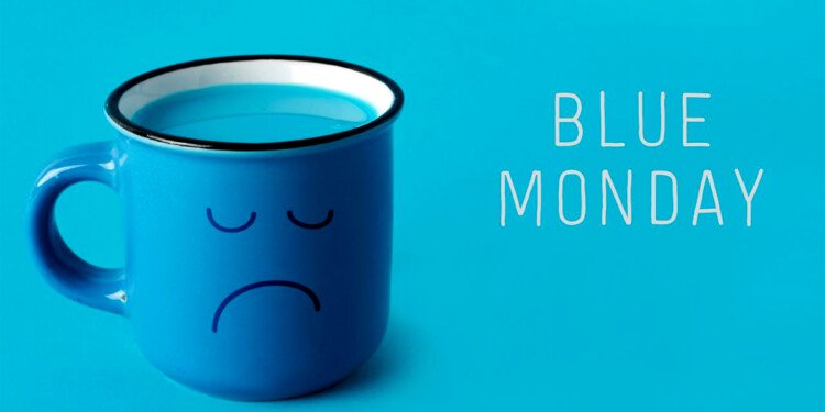 La piel siente el Blue Monday igual que tú