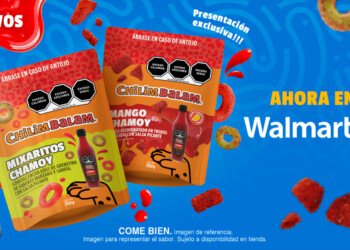 Chilim Baläm trae una sorpresa de inicio de año: ¡Ya llegó a Walmart!