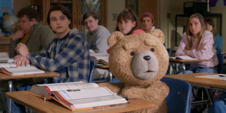 Tráiler | Ted está de regreso a Universal+