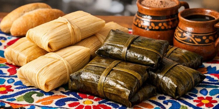 ¿Qué dice de ti el tamal que eliges en la Candelaria?