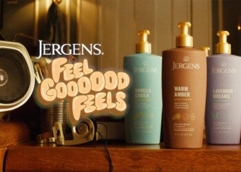 Jergens® Shea Fusion: El secreto de una piel radiante y perfumada 24 horas