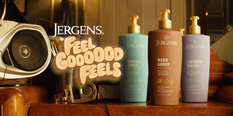 Jergens® Shea Fusion: El secreto de una piel radiante y perfumada 24 horas