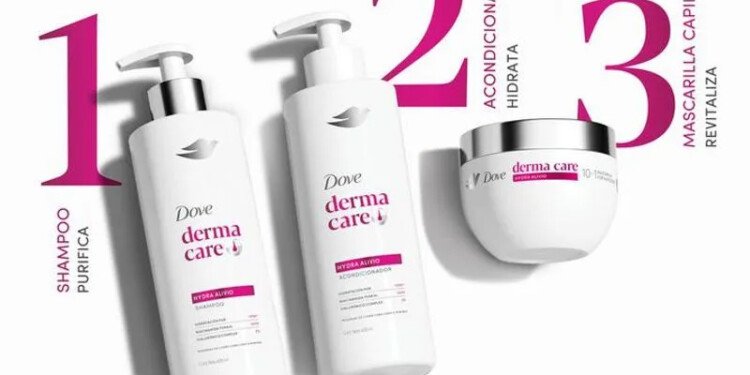 Restaura tu cuero cabelludo de la sequedad con tres sencillos pasos