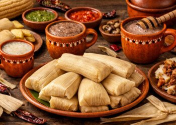 Día de la Candelaria: Consumo de tamales a través de ‘delivery’ crece más de 70% en México