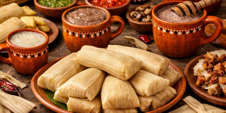 Día de la Candelaria: Consumo de tamales a través de ‘delivery’ crece más de 70% en México