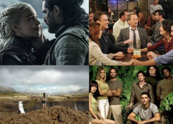 Conoce las 7 series más exitosas que decepcionaron a los fans con sus desenlaces
