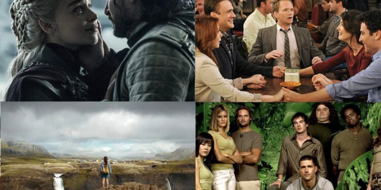 Conoce las 7 series más exitosas que decepcionaron a los fans con sus desenlaces