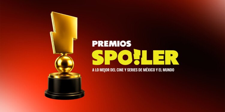 Primera edición de los Premios SPOILER ocurrirá en Febrero 2026