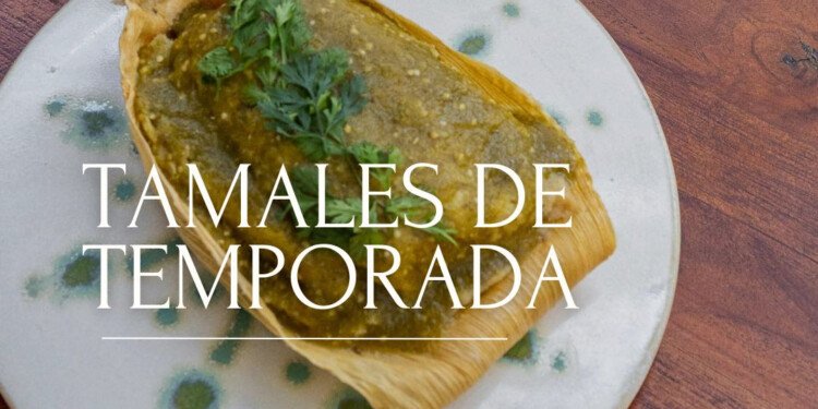 Cascabel celebra La Candelaria con una temporada especial de tamales