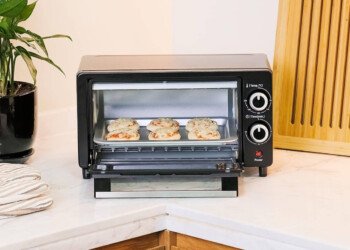 Panasonic presenta el nuevo horno tostador NT-H900: compacto, versátil y seguro para tu cocina