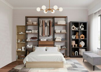 Adiós al caos, hola al orden: Claves para una recámara funcional y en equilibrio