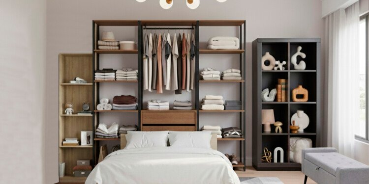 Adiós al caos, hola al orden: Claves para una recámara funcional y en equilibrio