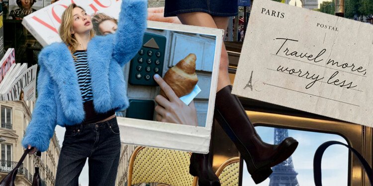 FASHION VISION BOARD