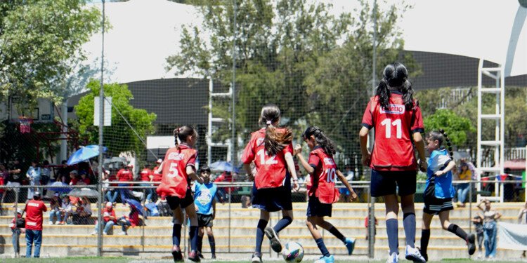 Arranca la etapa final para inscribirte a Futbolito Bimbo 2026