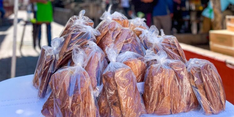 Las Campechanas, el postre artesanal crujiente de Valle de Bravo