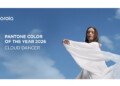 Motorola y Pantone celebran el Pantone Color of the Year 2026: Cloud Dancer