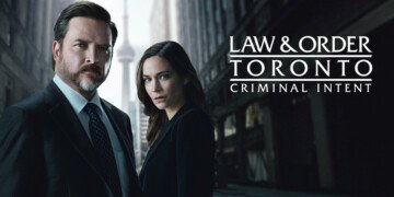 La Ley y el Orden Toronto: Criminal Intent estrena su primera temporada un drama policial premiado con casos impactantes y detectives inolvidables
