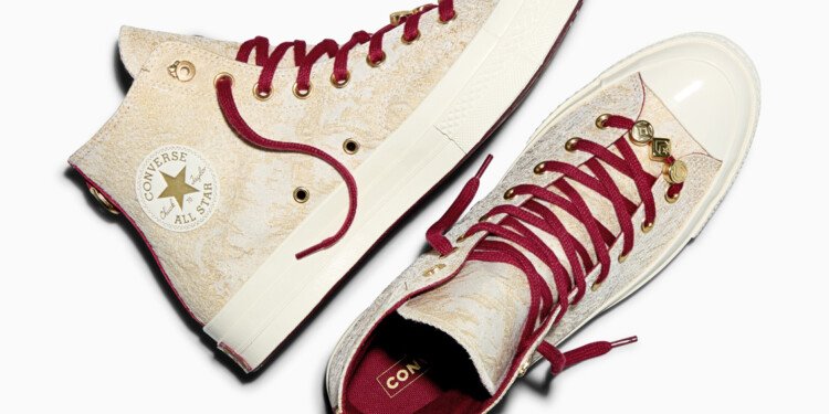 Converse presenta la colección «Year of the Horse», iniciando un viaje de inspiración para el Año Nuevo Chino