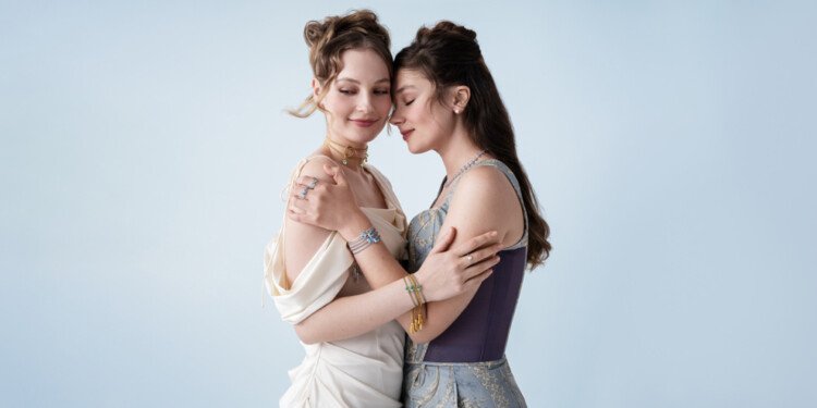 Pandora y Bidgerton presentan «Rules to Love By», una colección de joyería que celebra el encanto y la autoexpresión