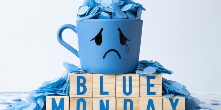 Buchanan’s pinta de verde el Blue Monday