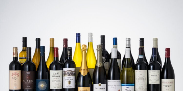 ANA devela una nueva selección global de vinos