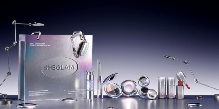 Lustra: El kit de SHEGLAM que lleva el maquillaje a tu joyero