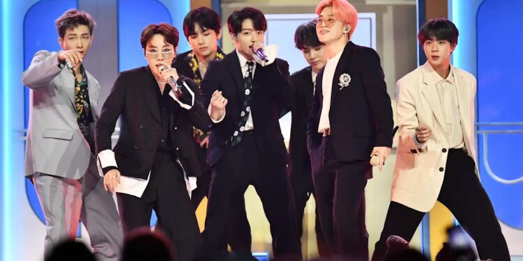 BTS hace historia en México: Sold out absoluto y fiebre global por sus tres conciertos en la cdmx