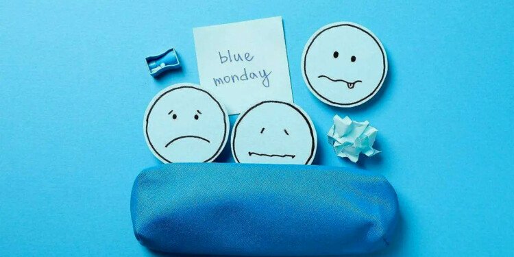 Blue Monday: Una oportunidad para hablar de bienestar emocional